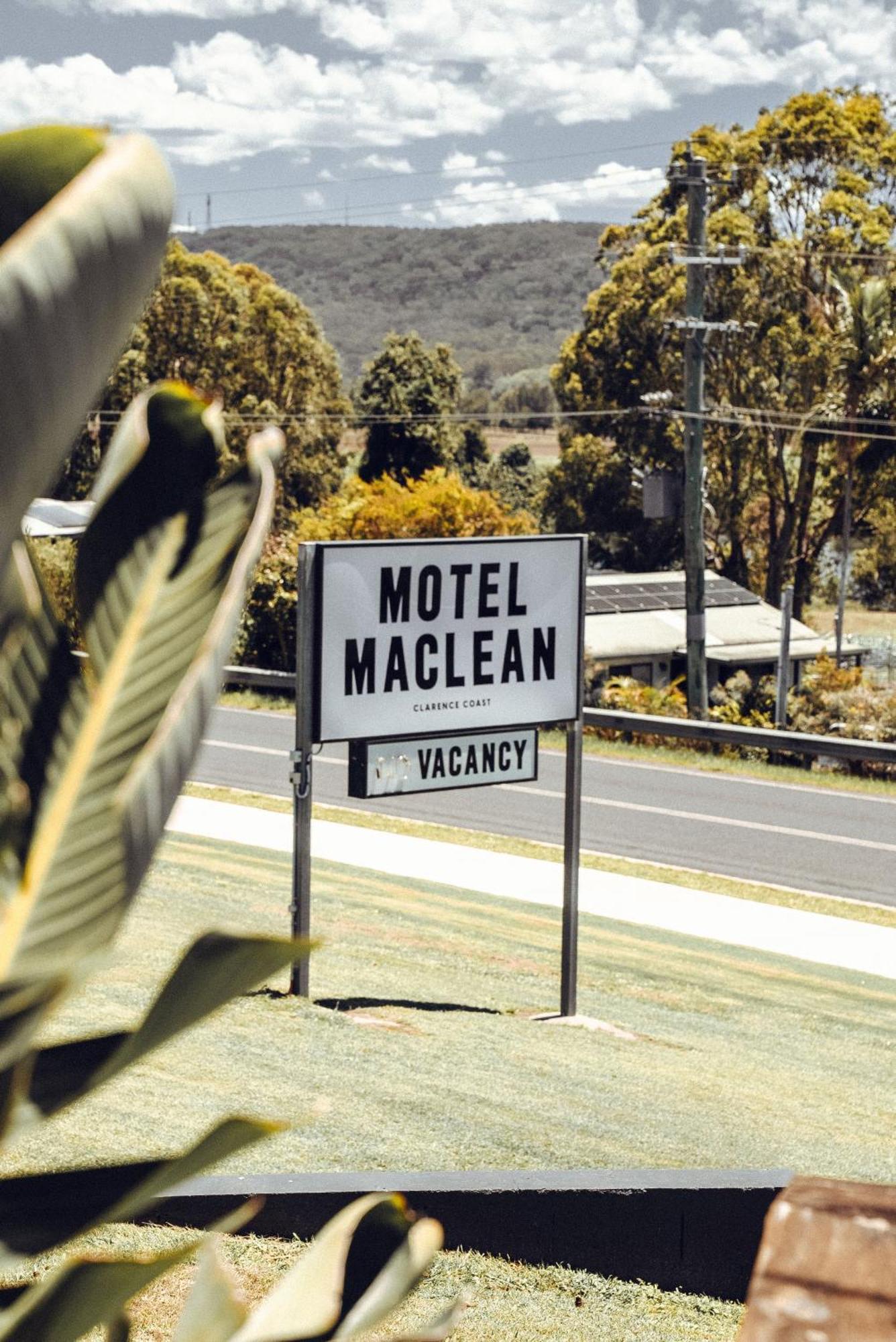 Motel Maclean Exterior photo